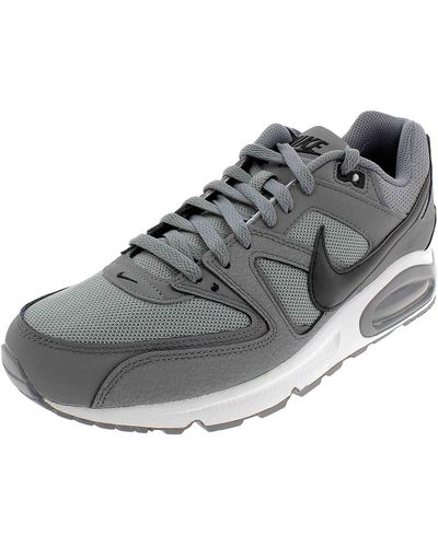 Nike Air Max Command, Chaussures de Gymnastique - Gris