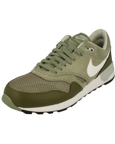 Nike Air Odyssey S Trainers 652989 Trainers Shoes - Green