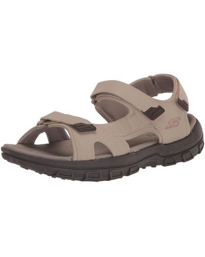 Skechers Sandals and Slides for Men | Online Sale up to 44% off | Lyst -  Page 2
