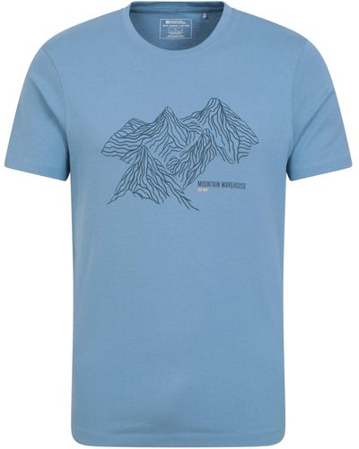 Mountain Warehouse Shirt - Blue