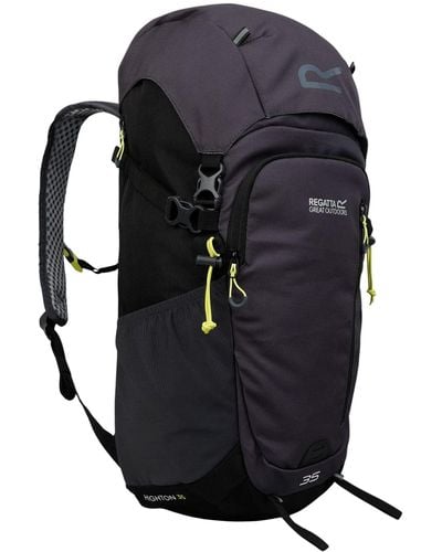 Regatta Highton V2 35l Backpack Rucksacks - Black
