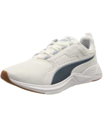 Puma mens xt outlet s trainers white