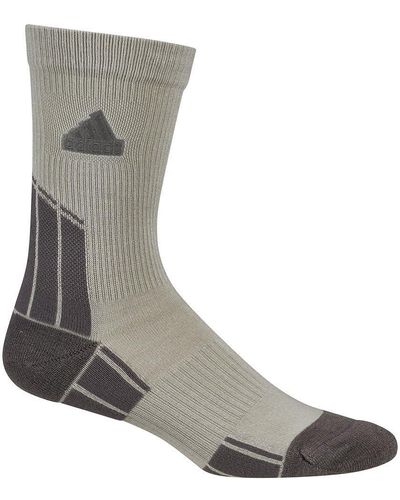 adidas Tech Socks Cold.RDY Pack Chaussettes - Gris