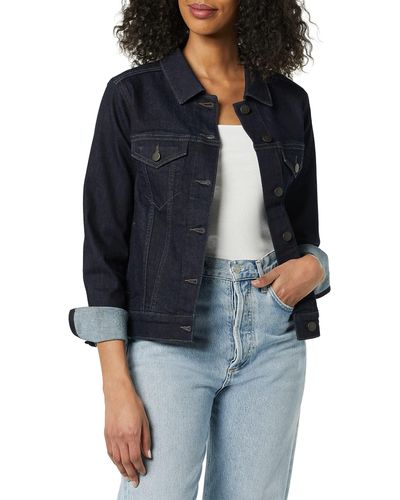 Amazon Essentials Giacca in Jeans - Blu