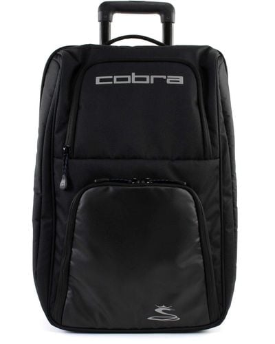 PUMA Cobra Upright Carryon Black - Zwart