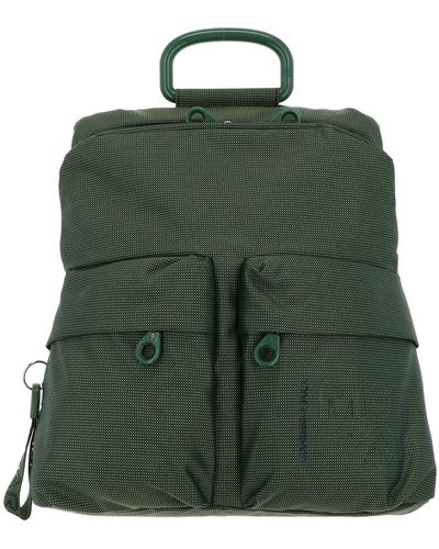 Mandarina Duck Md 20 Rucksack - Grün