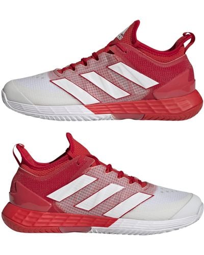 adidas Tennis Shoes Adizero Ubersonic 4 - Red