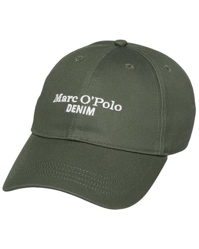 Marc O' Polo Marc O' Polo Denim s 461806801065 Baseballkappe - Grün