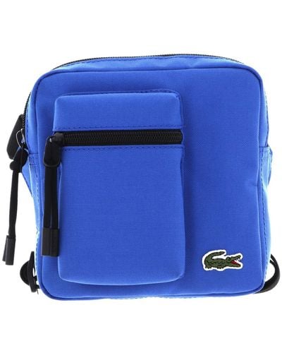 Lacoste Nh4101ne Bag - Blue