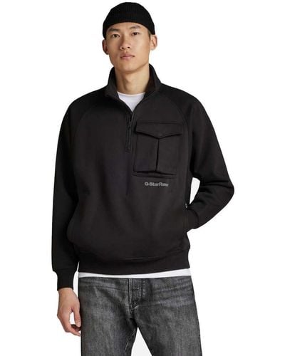 Lyst Online for RAW | Sale 57% off Men to | G-Star up Sweatshirts