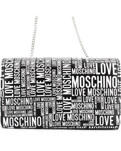 Love Moschino Donna - Nero