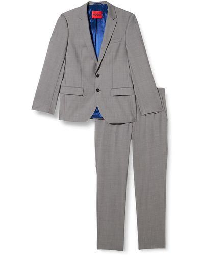 HUGO Henry/getlin231 Suit - Grey