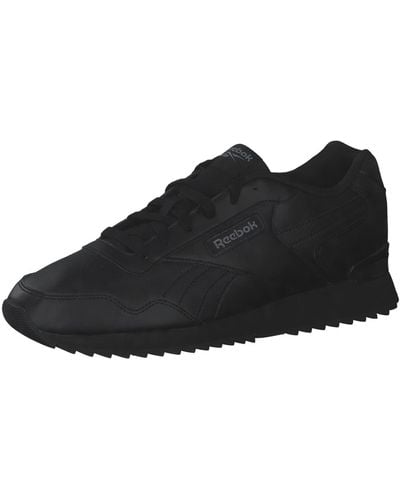 Reebok Court Retro Tennis Shoes - Black