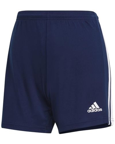 adidas Squad 21 Sho W Shorts - Blauw