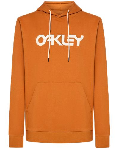 Oakley B1b Pullover Hoodie 2.0 Sweatshirt - Orange