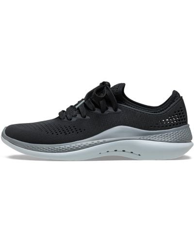 Crocs™ LiteRide 360 Pacer Black Slate Grey 41-42 EU - Schwarz