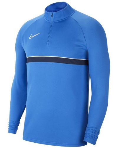 Nike Training Sweatshirt - Blauw