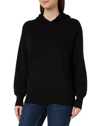 Replay Dk3564.000.g23372 Hooded Sweatshirt - Black