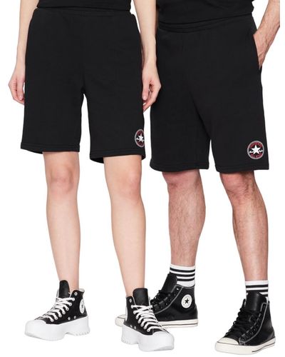 Converse Shorts Go-To all Schwarz