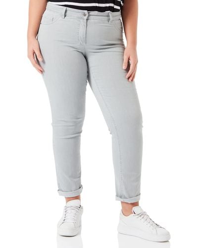 Gerry Weber Edition Straight Fit Jeans - Blau