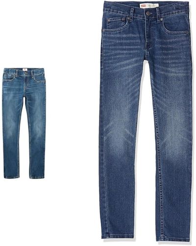 Levi's Jeans Yucatan 5 Jahre Jeans Plato 5 Jahre - Bleu