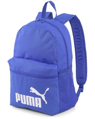 PUMA Phase Rucksack - Blau