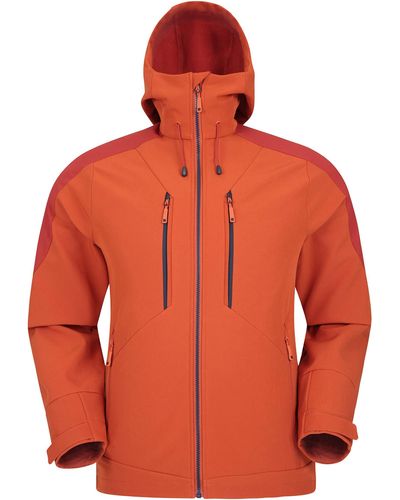 Mountain Warehouse Jacke für - Orange
