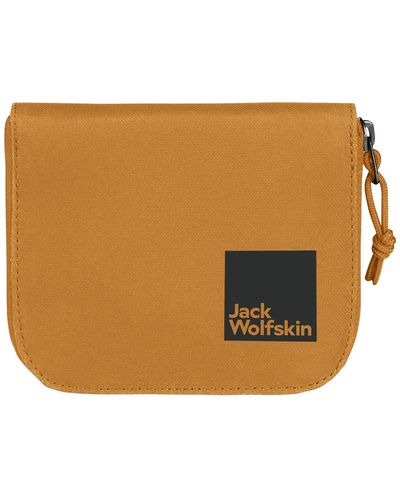 Jack Wolfskin 's Konya Wallet Billfold - Black