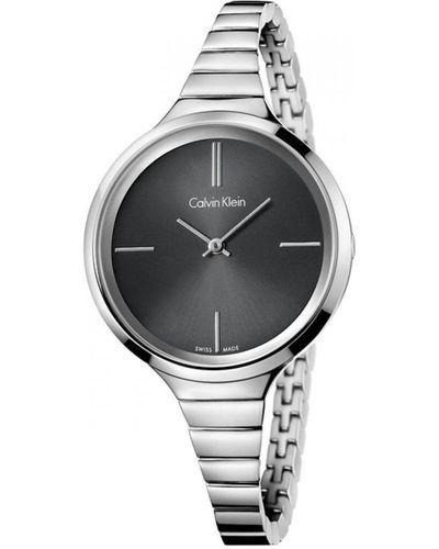 Calvin Klein Armbanduhr Lively - Mettallic