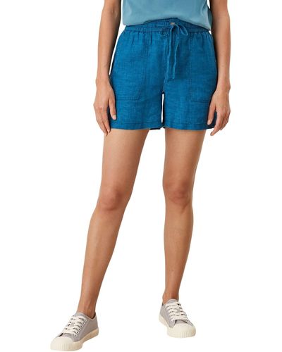 S.oliver 2113322 Shorts - Blau
