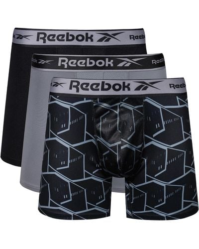 Reebok Underwear for Men, Online Sale up to 70% off