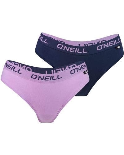 O'neill Sportswear | Brazilian | | 2er Set - Lila