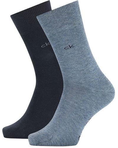 Calvin Klein Classic Sock - Meerkleurig