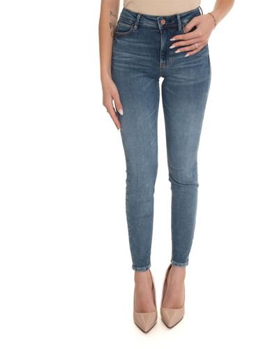 Guess Jeans Donna 1981 - Blu