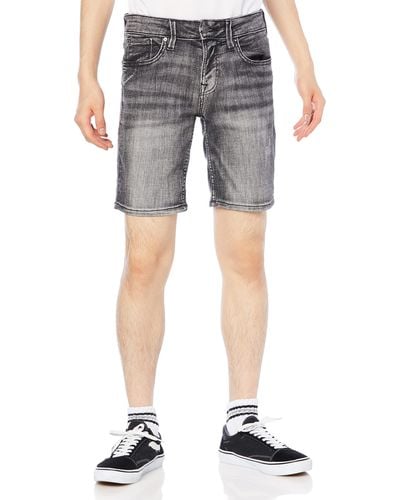 Guess Eco Angel Shorts - Blue