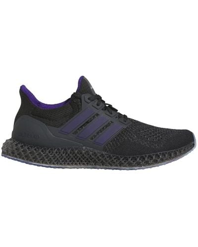 adidas Ultra 4D Running Shoes - Blau