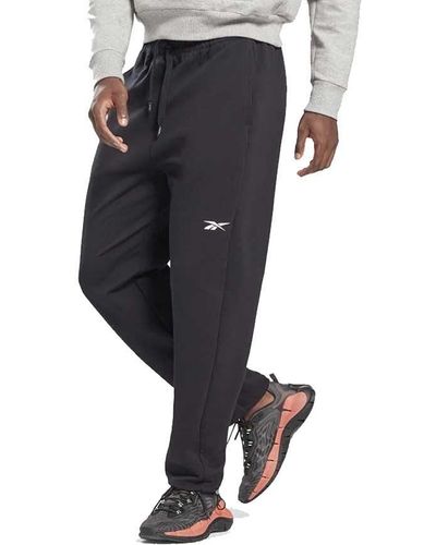 Reebok TS Dreamblend Cotton Pant Pantaloni - Nero