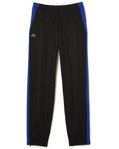 Lacoste Xh7262 Tracksuits & Track Trousers - Schwarz
