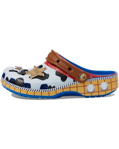 Crocs™ Niñas Toy Story Woody K Blj - Blauw