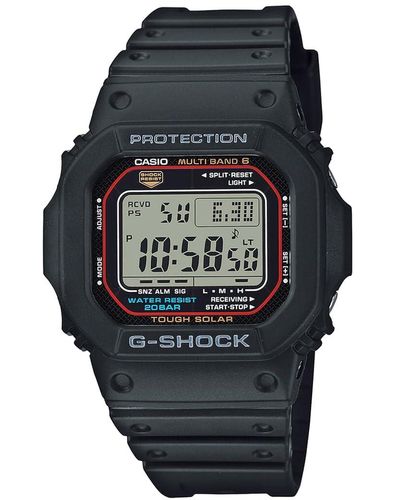 G-Shock Digitale GW-M5610U-1ER - Nero