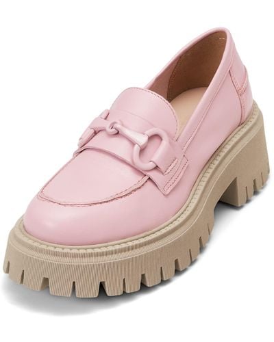 Marc O' Polo Model Alma 5a Penny Loafer - Pink