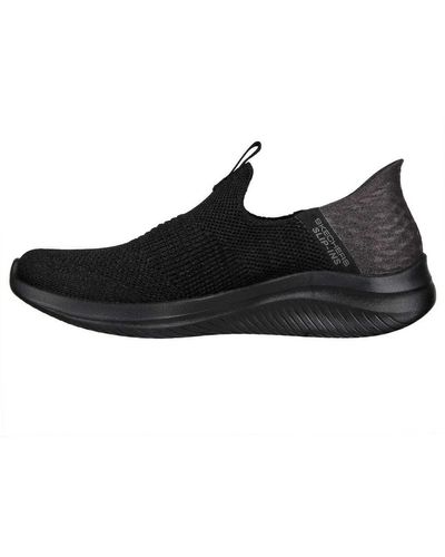 Skechers Ultra Flex 3.0-Smooth Step - Negro