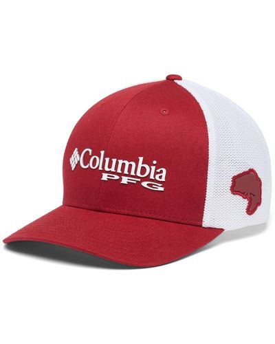 Columbia High - Red