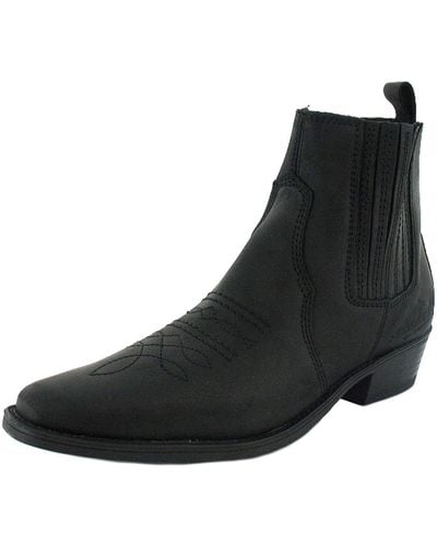 Wrangler Tex Mid S Boots Black 12 Uk