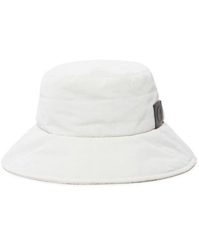 Desigual Hat_Cocoa Chapeau d'hiver - Blanc