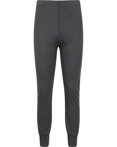 Mountain Warehouse Lightweight & Breathable Trousers - For - Grey