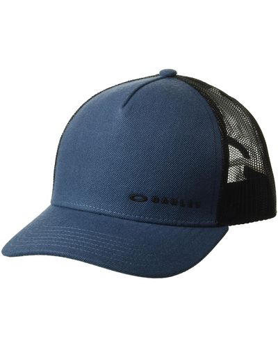 Oakley Chalten Cap - Poseidon - Blue