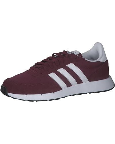 adidas Performance H00355_43 1/3 Sneakers - Lila