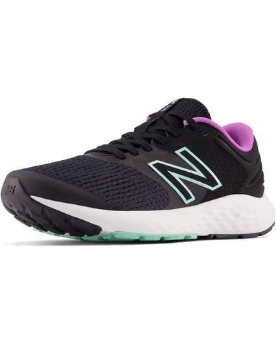 New Balance 520 V7 Running Shoe - Blue