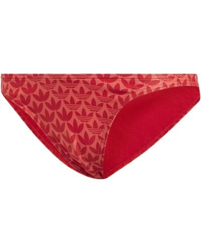 adidas Monograma Original Swimsuit - Rojo